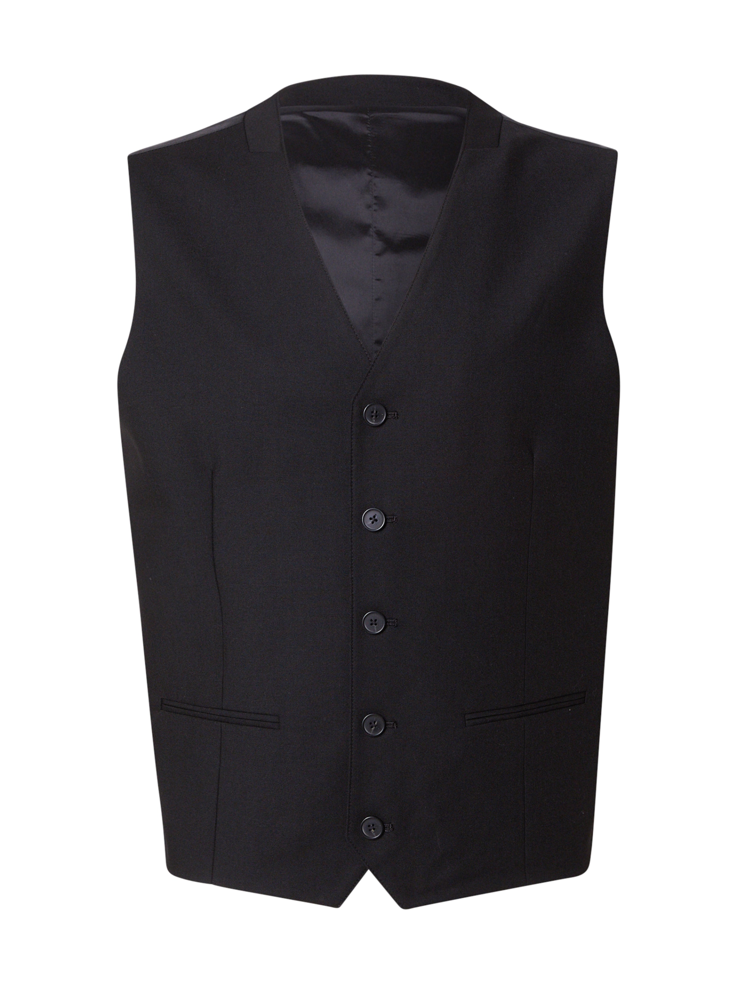 Jack &amp; Jones Premium Uzvalka veste &#x27;JPRTheo&#x27;, krāsa - melns, Preces skats