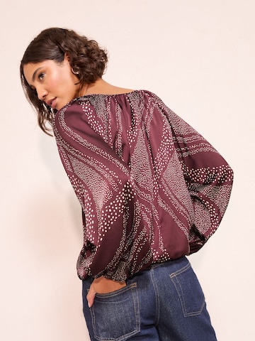 Friends Like These Blouse in Red