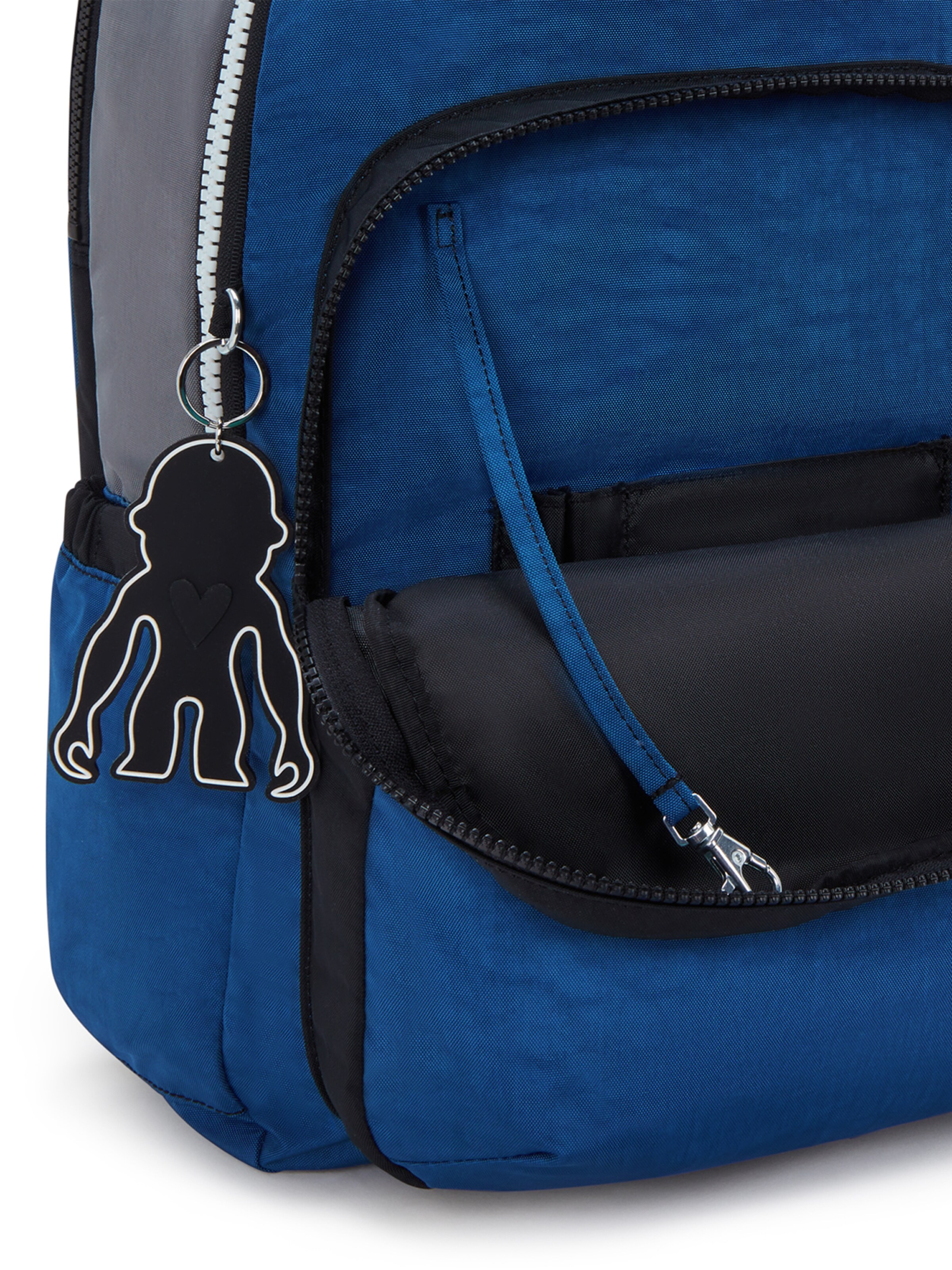 KIPLING Backpack 'Seoul Lap' in Blue