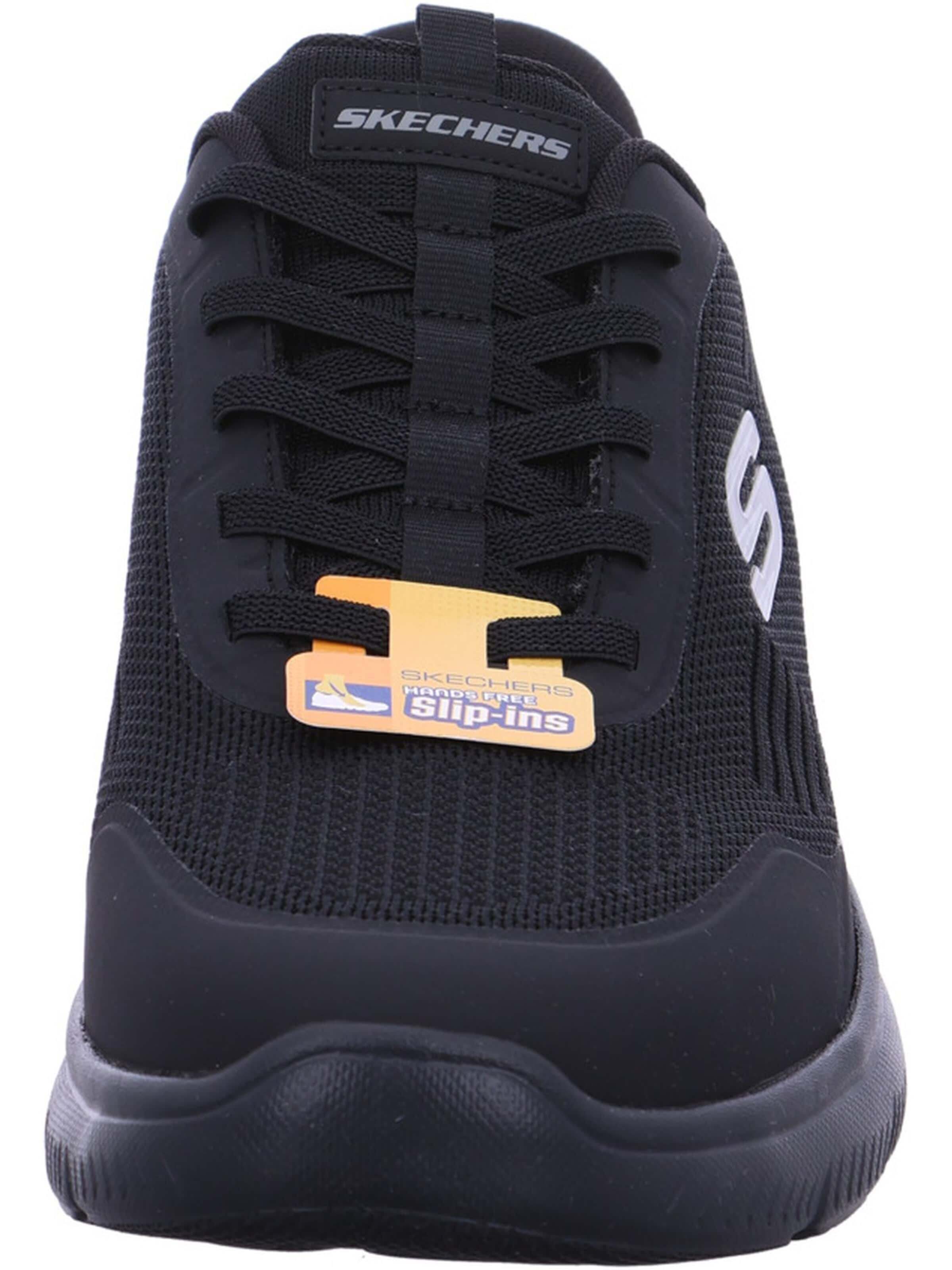 SKECHERS Sneaker low‌‌‌‌‌‌‌‌ in Schwarz