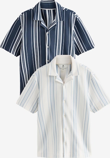 Next Košulja u mornarsko plava / svijetloplava / bijela, Pregled proizvoda