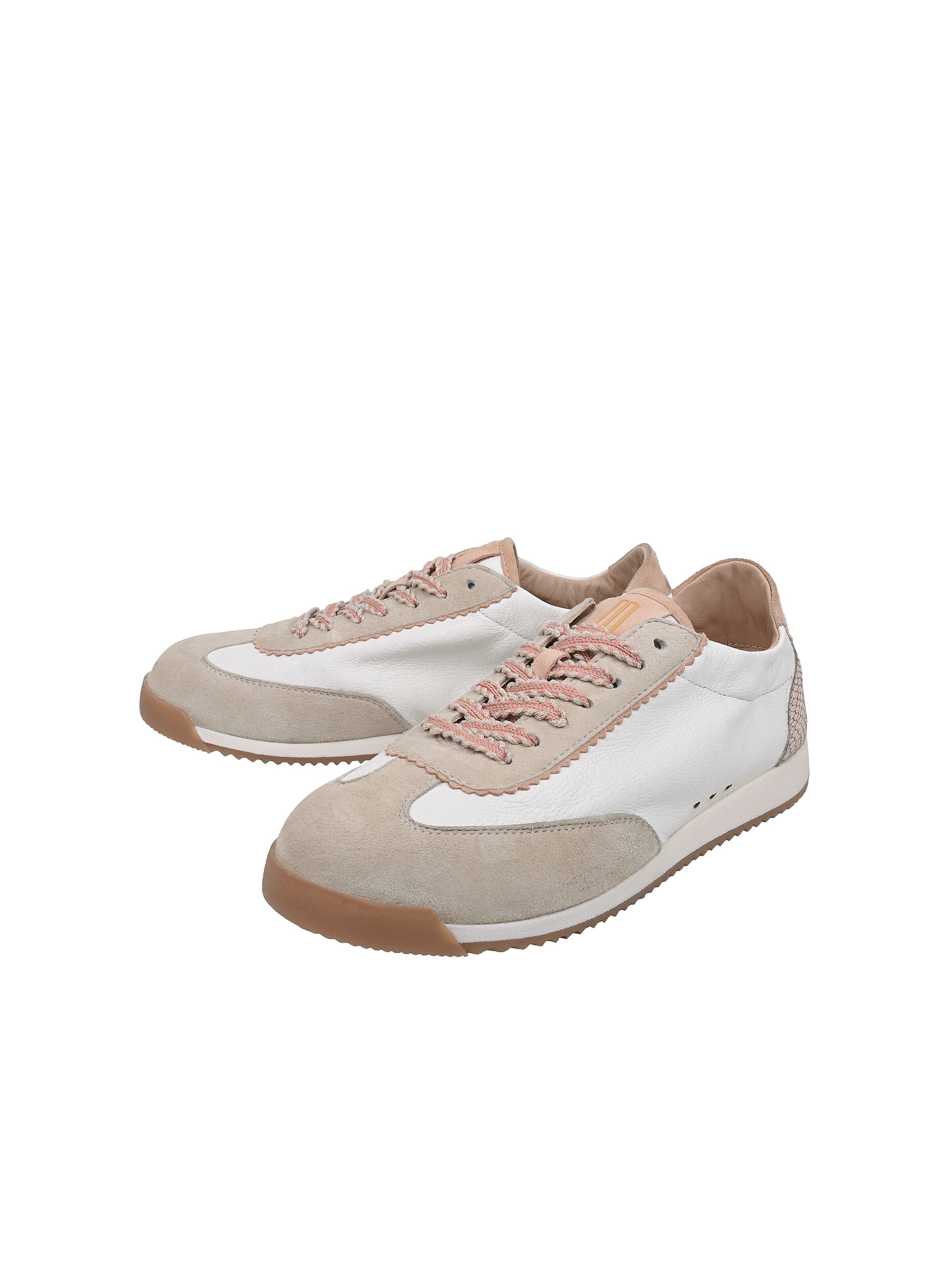Crickit Sneakers laag ' TARA ' in Wit