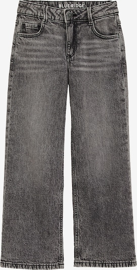 WE Fashion Farkut värissä harmaa / vihreä, Tuotenäkymä