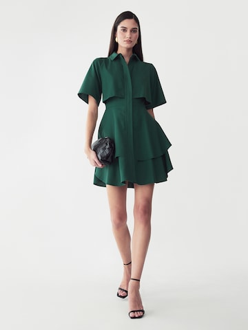 Willa Jurk 'HUGH' in Groen