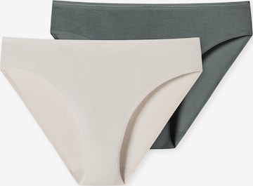 Slip 'Tai' SCHIESSER en beige : devant