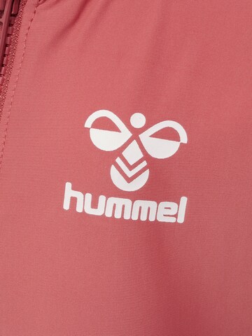 Hummel Badeanzug 'Drew' in Pink