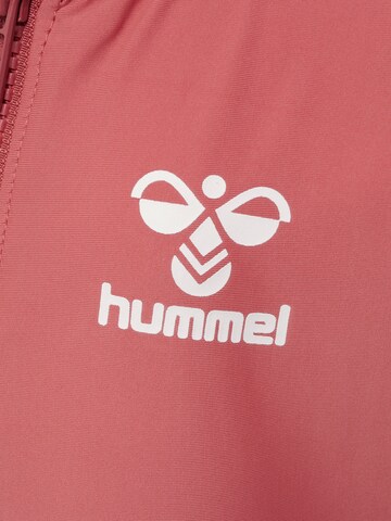 Maillot de bain de sport 'Drew' Hummel en rose