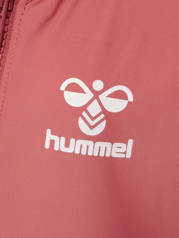 Hummel Sportieve badmode 'Drew' in Roze