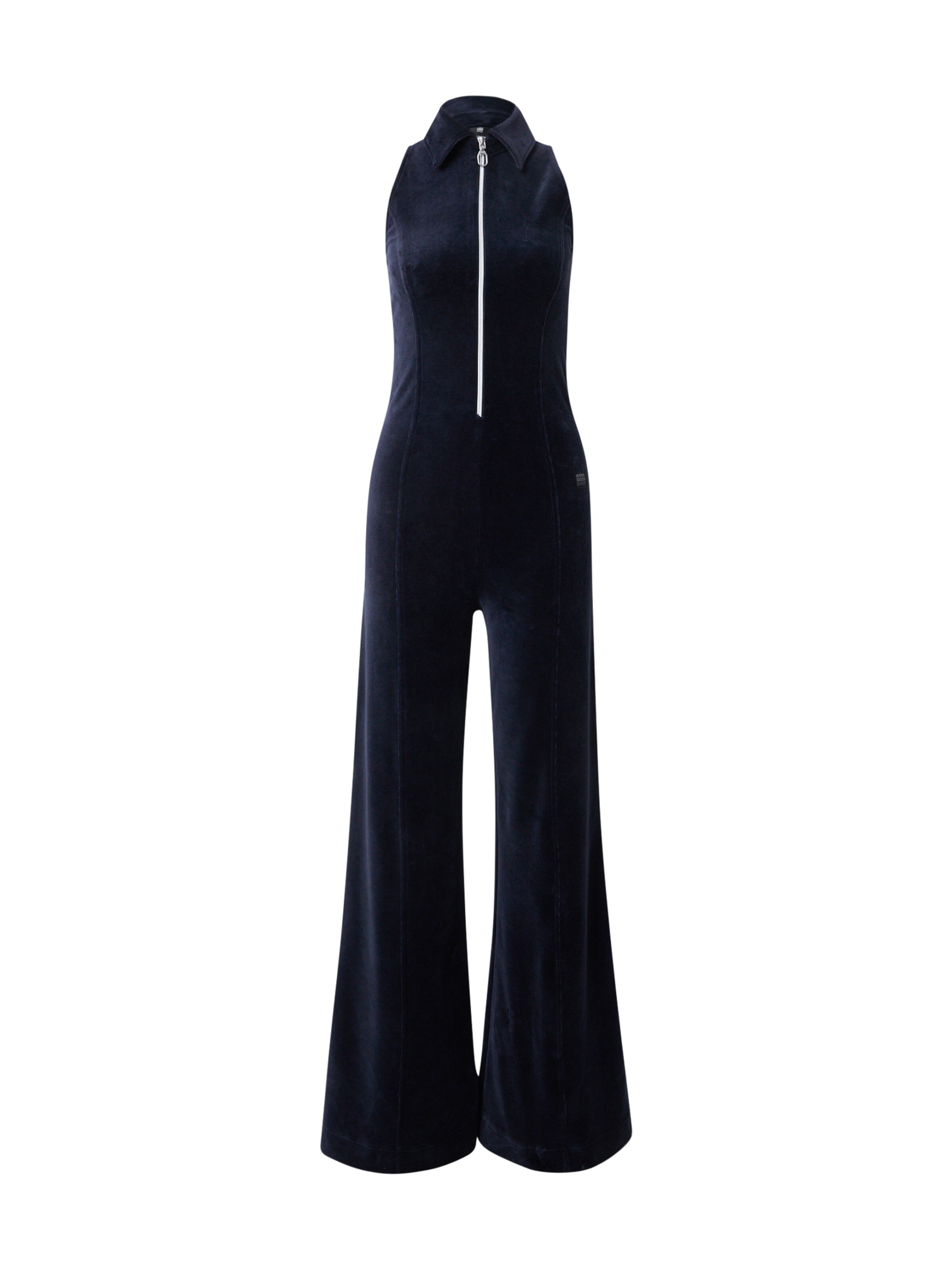 G-STAR Overal - Modrá: predná strana