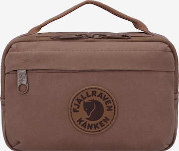 Fjällräven Sportgürteltasche in Braun: Vorderseite