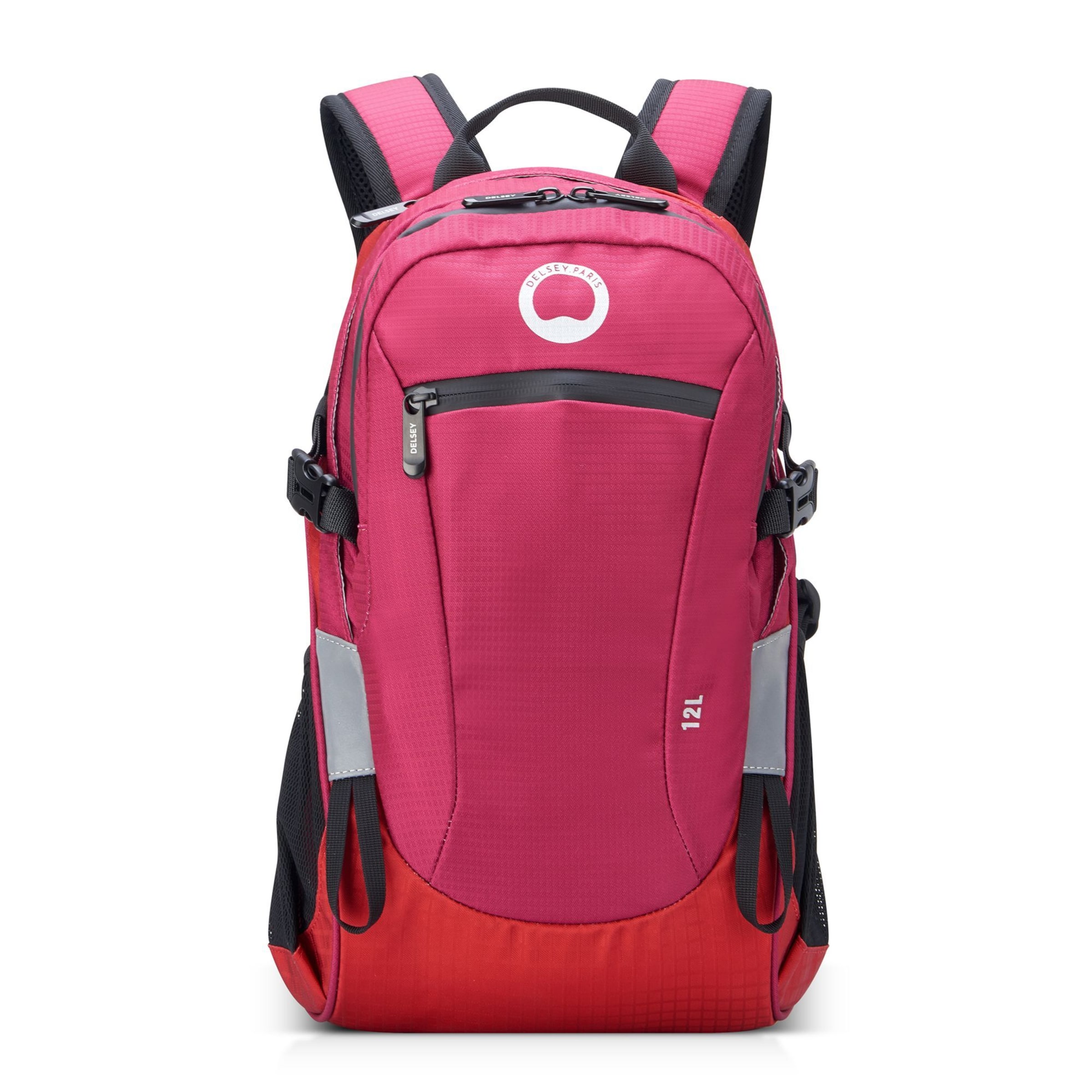 Delsey Paris Rucksack in Pink: Vorderseite