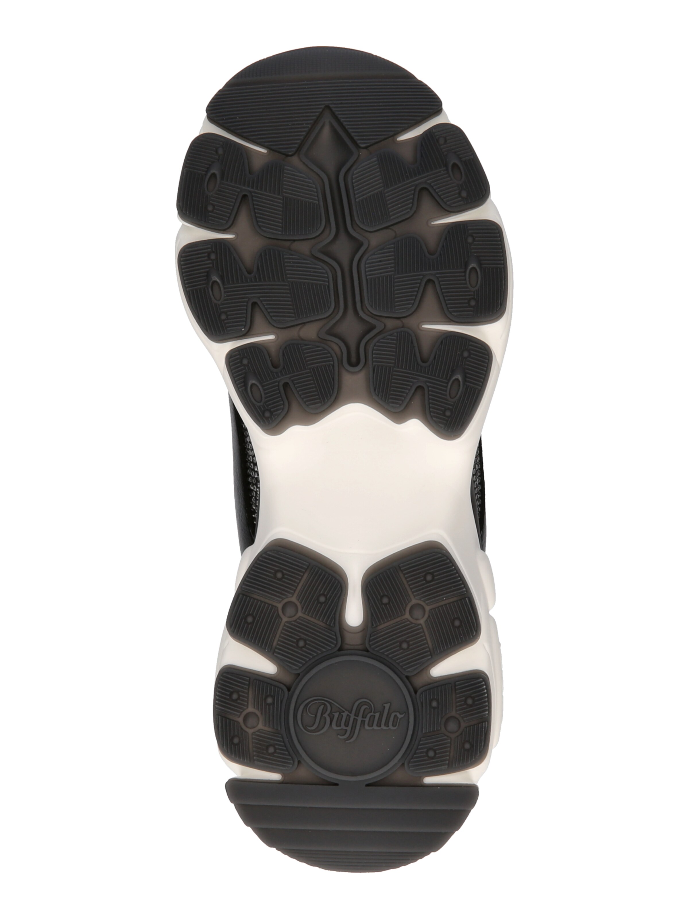 BUFFALO Platform trainers in Black