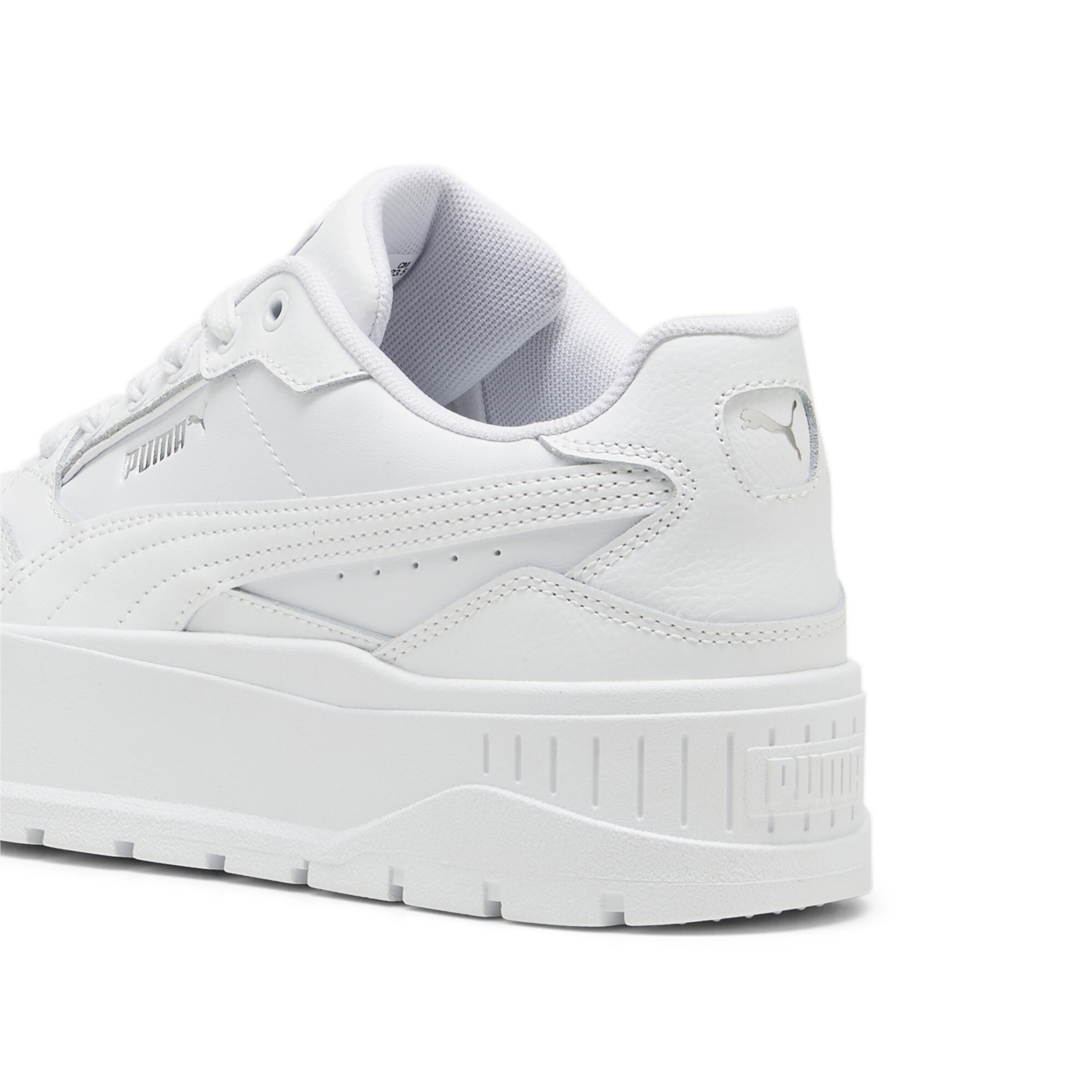 PUMA Sneakers in White