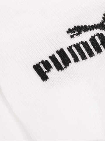 Calzino di PUMA in bianco