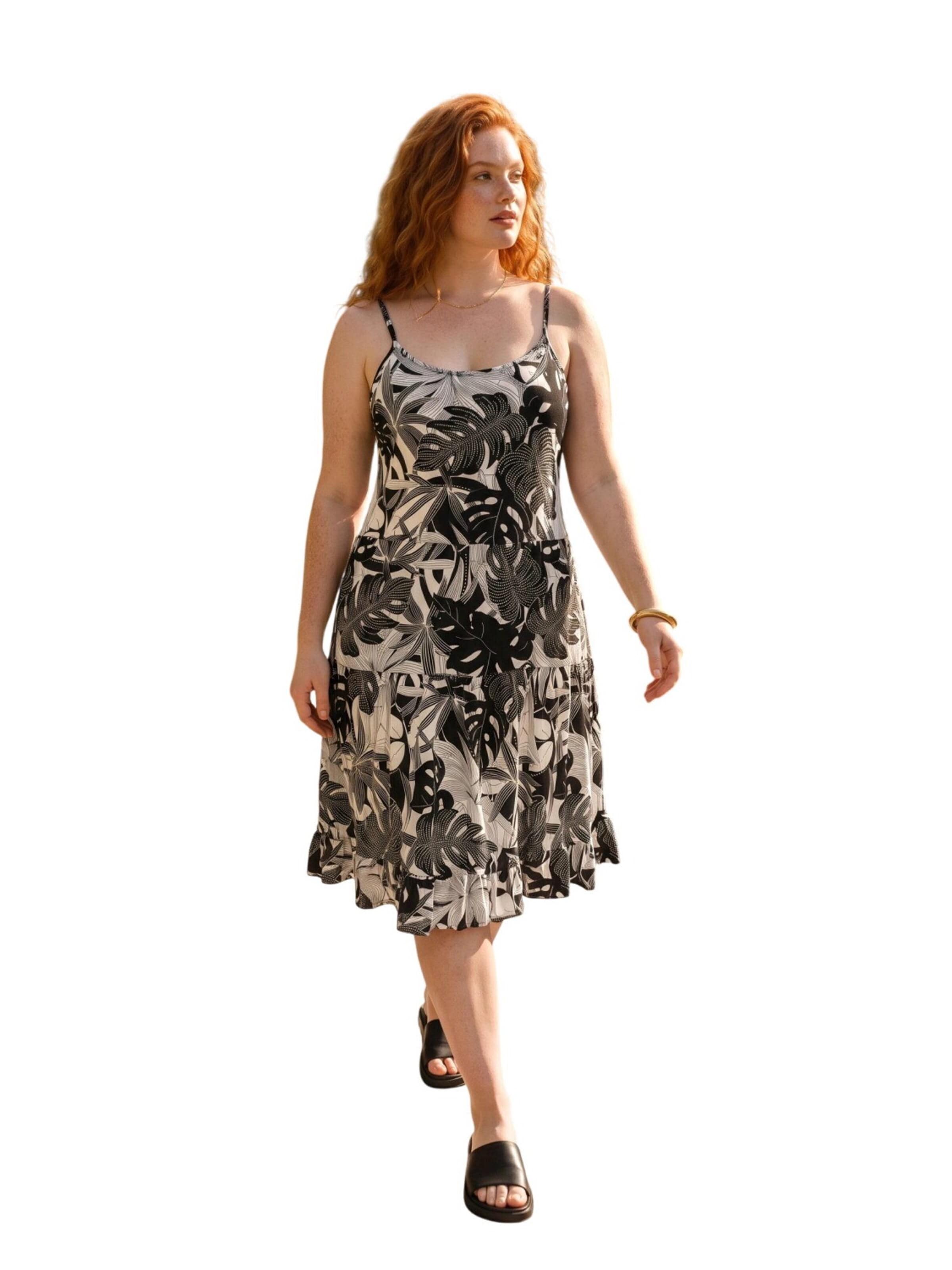 Shape Of You Kleid‌‌‌‌‌‌‌ in Schwarz