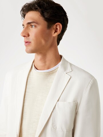GUESS Regular Fit Sakko in Beige