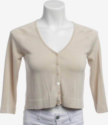 Max Mara Sweater & Cardigan in S in White: front
