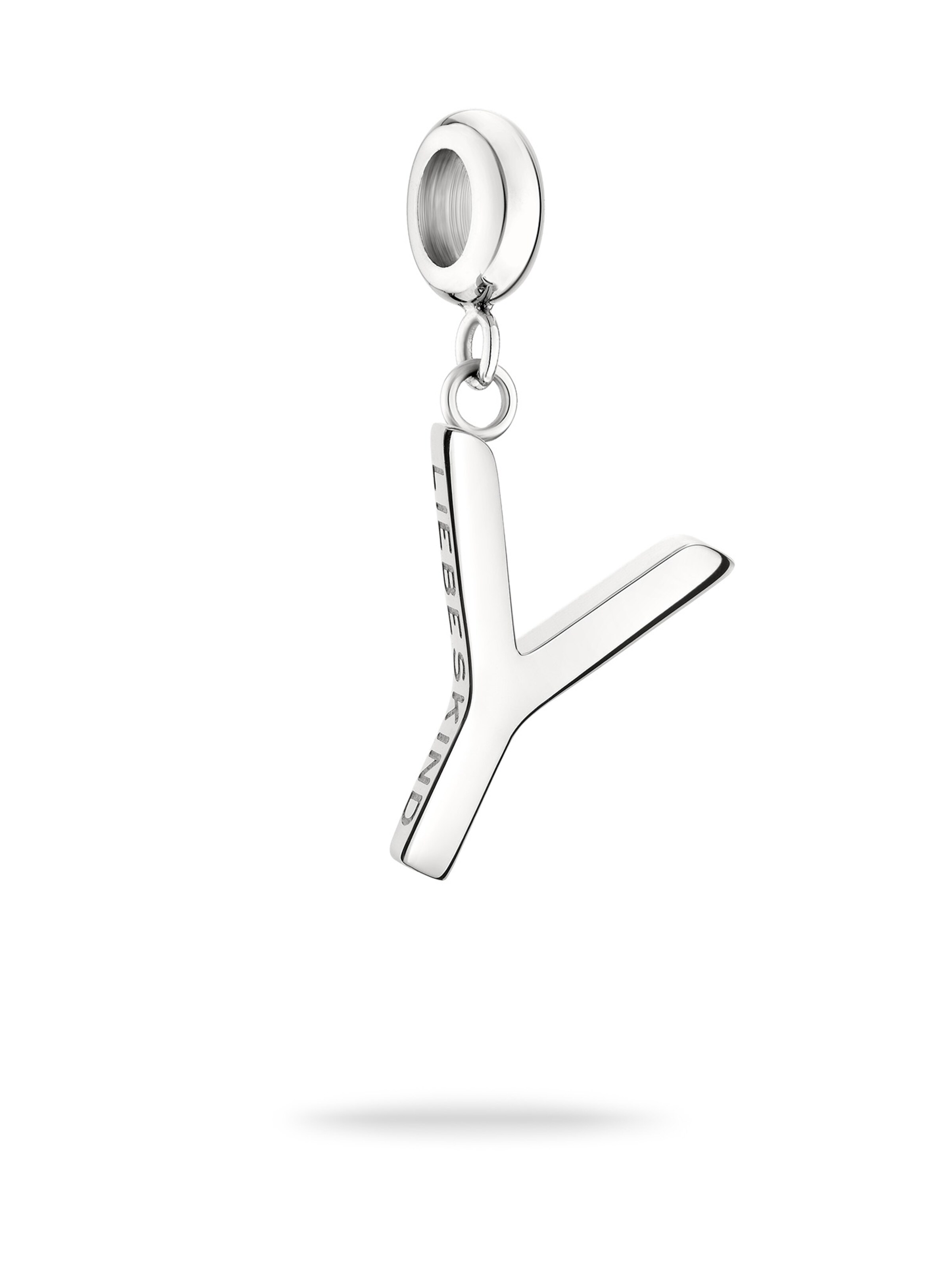 Liebeskind Berlin Pendant in Silver: front