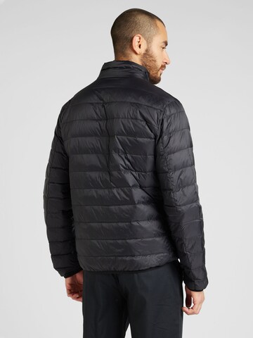 EA7 Emporio Armani Átmeneti dzseki - fekete