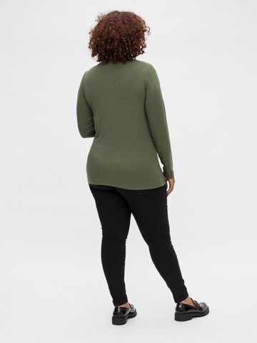 Mamalicious Curve - Camiseta 'Juanita' en verde