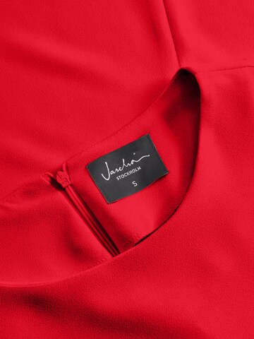 Jascha Stockholm Blouse 'Poppy' in Rood