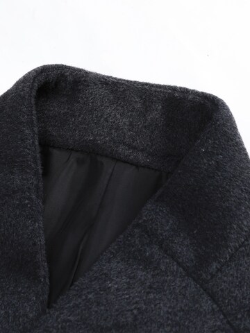 Youthup Wintermantel in Blau