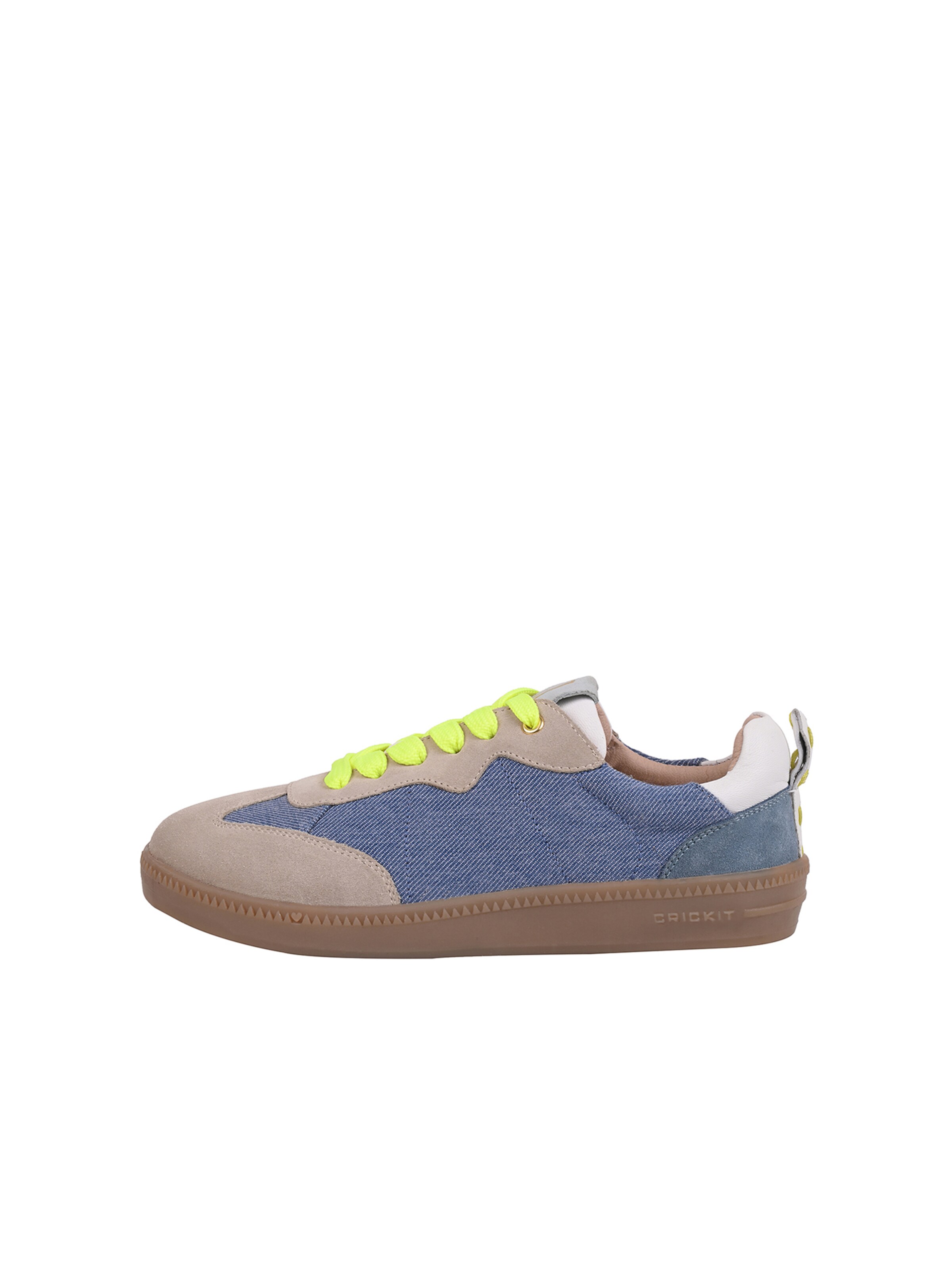 Crickit Sneakers 'RUNA' in Blue
