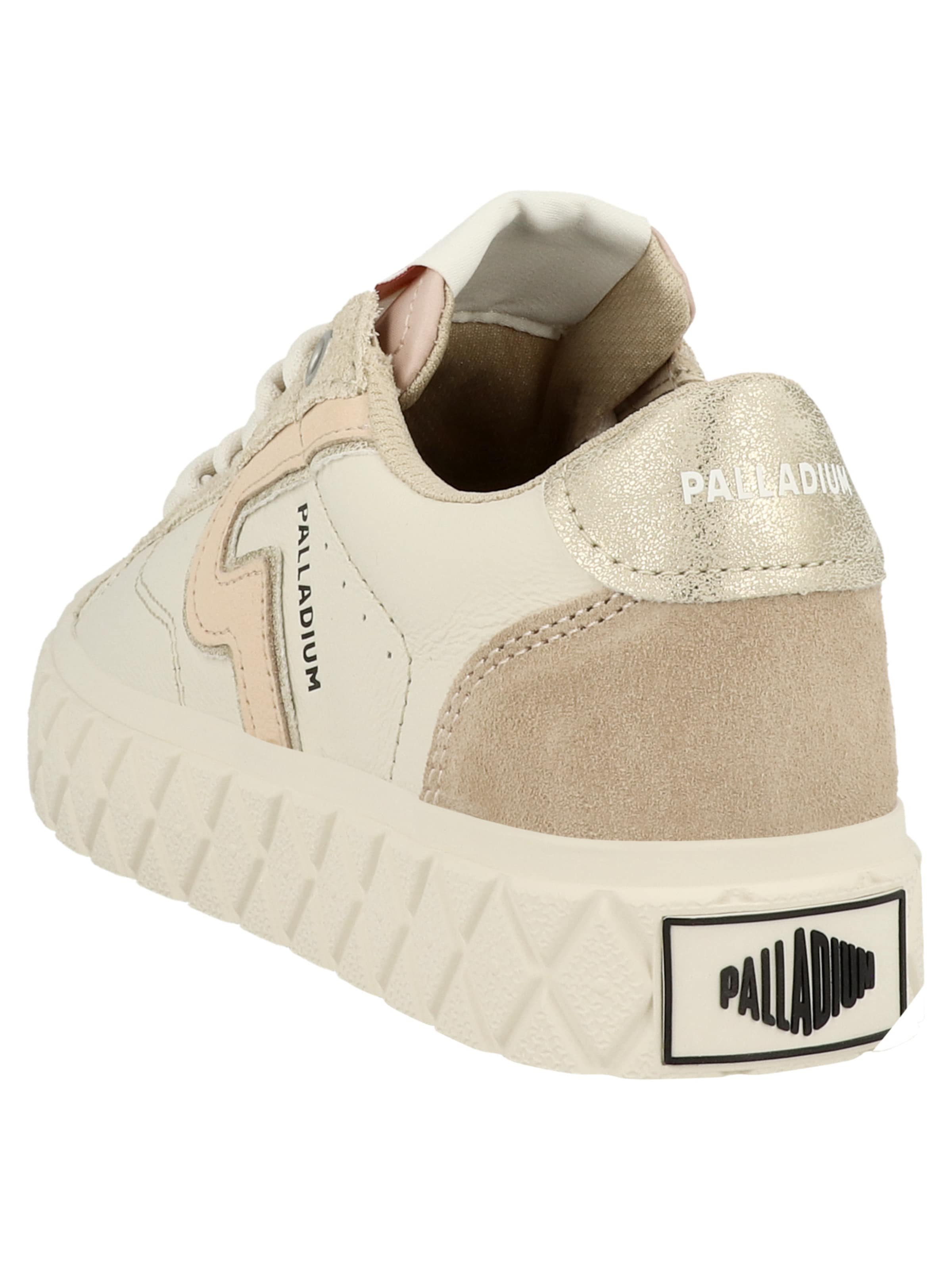 Palladium Sneakers in Beige
