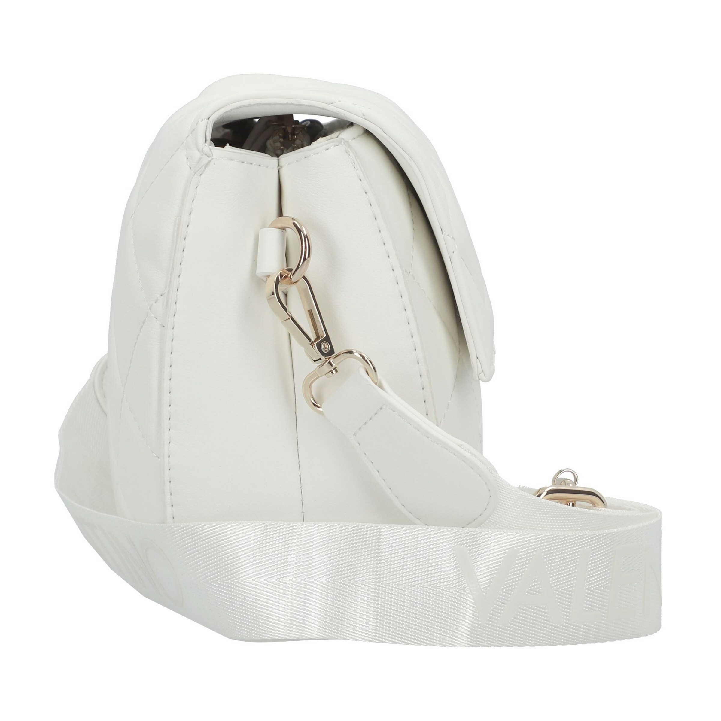 VALENTINO Axelremsväska 'Bigs' i vit