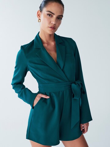 BWLDR Jumpsuit 'Kate' in Groen