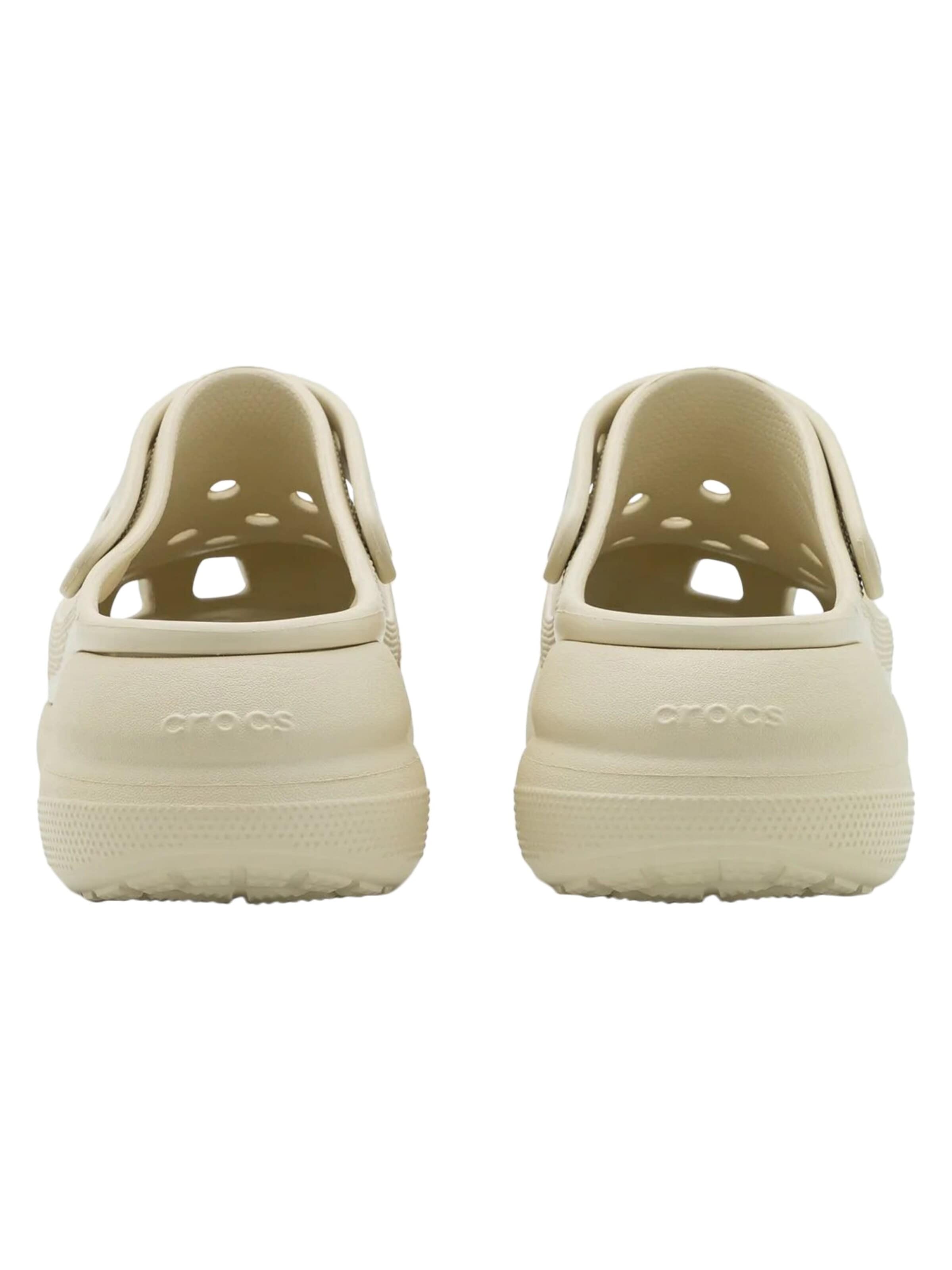 Sabots Crocs en blanc