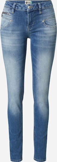 FREEMAN T. PORTER Jeans 'Alexa' in Blue denim, Item view