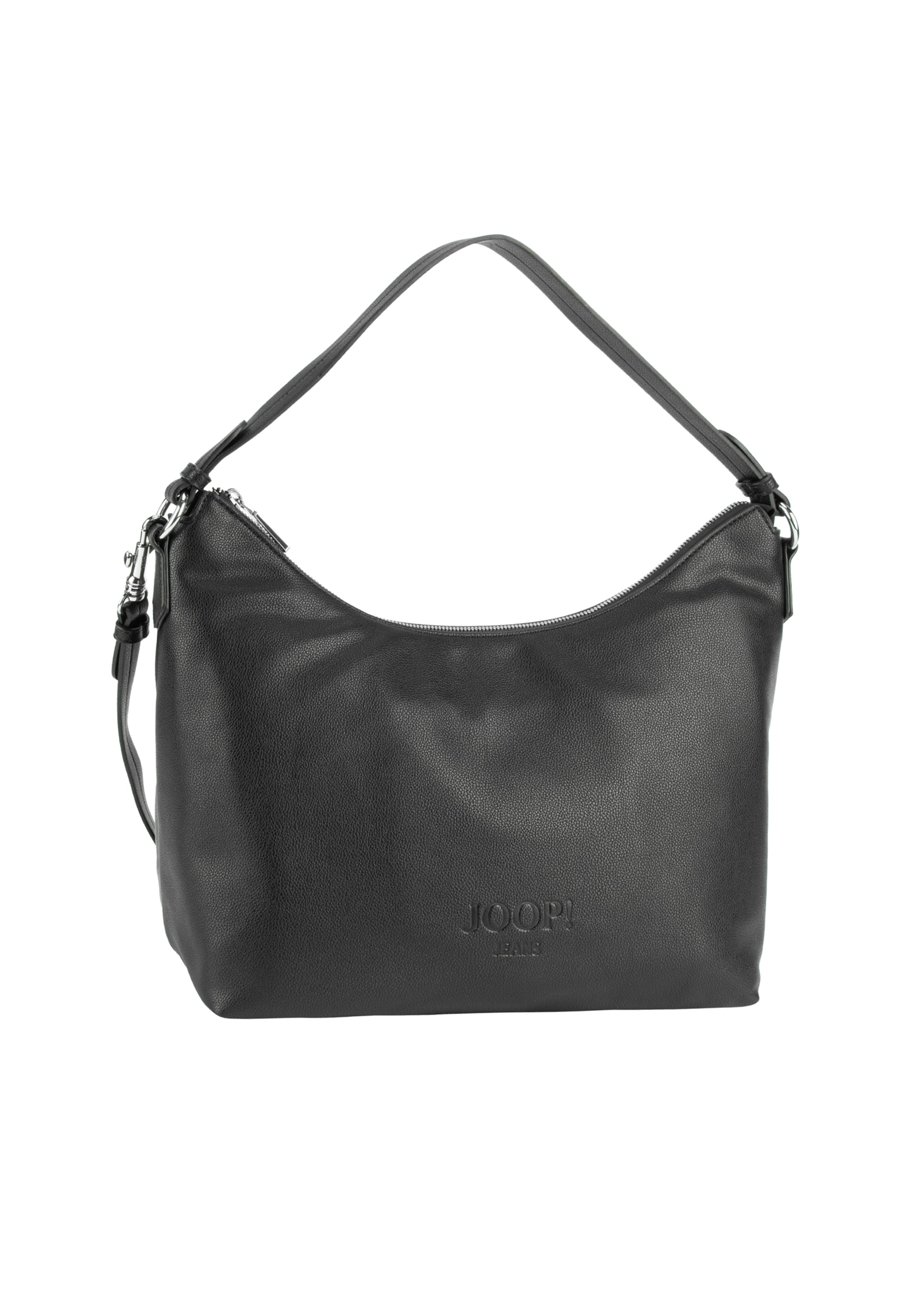JOOP! Jeans Schultertasche 'Dalia' in Schwarz