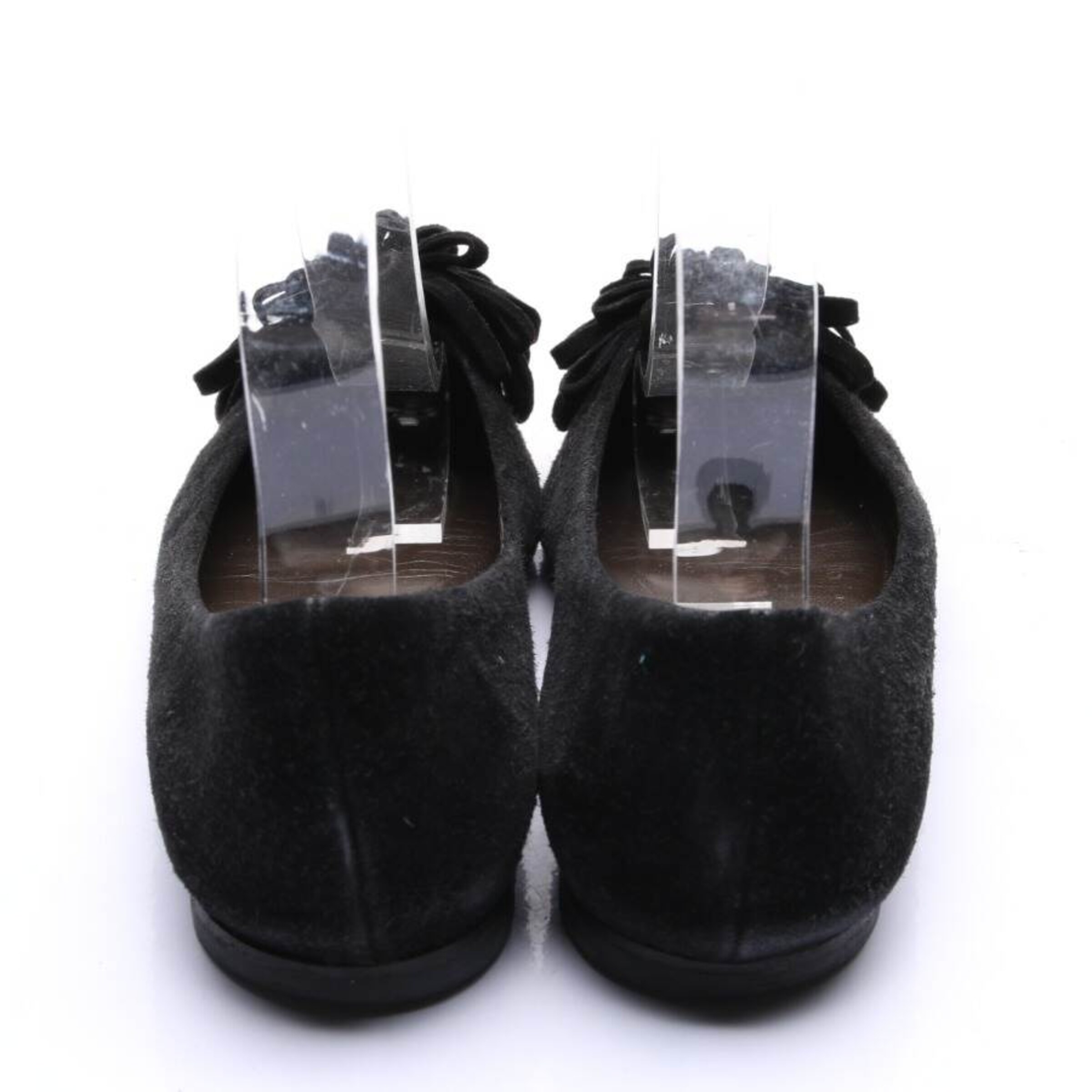 Unützer Flats & Loafers in 36 in Black