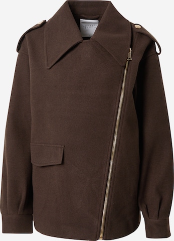 SISTERS POINT Between-season jacket 'CALEB' in Brown: front