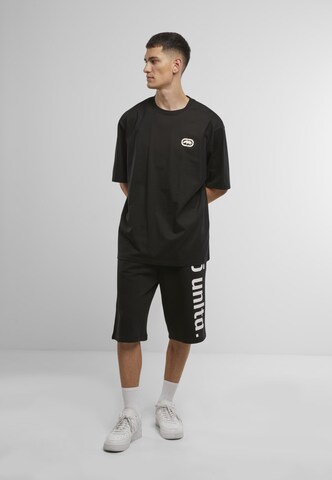 Regular Pantalon Ecko Unlimited en noir