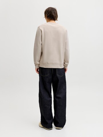 JACK & JONES Sweatshirt 'JJESOHO' in Blau