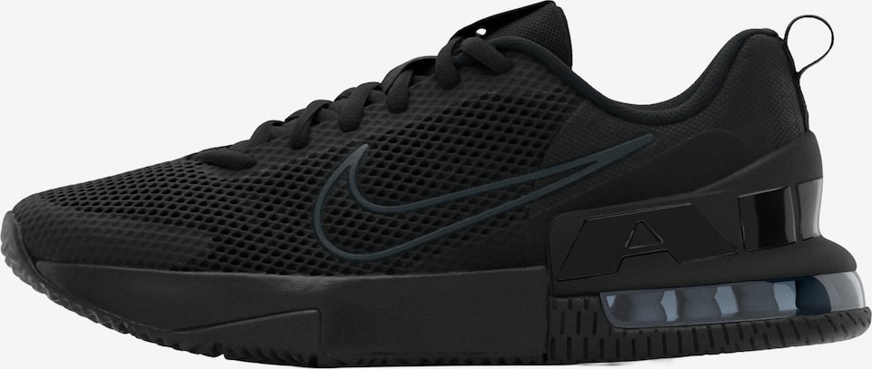 Sneaker low 'Air Max Alpha Trainer 6' de la NIKE pe negru: față