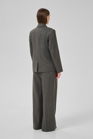 My Essential Wardrobe Blazer ' SpaceMW' in Grey