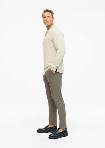 s.Oliver Shirt in Beige