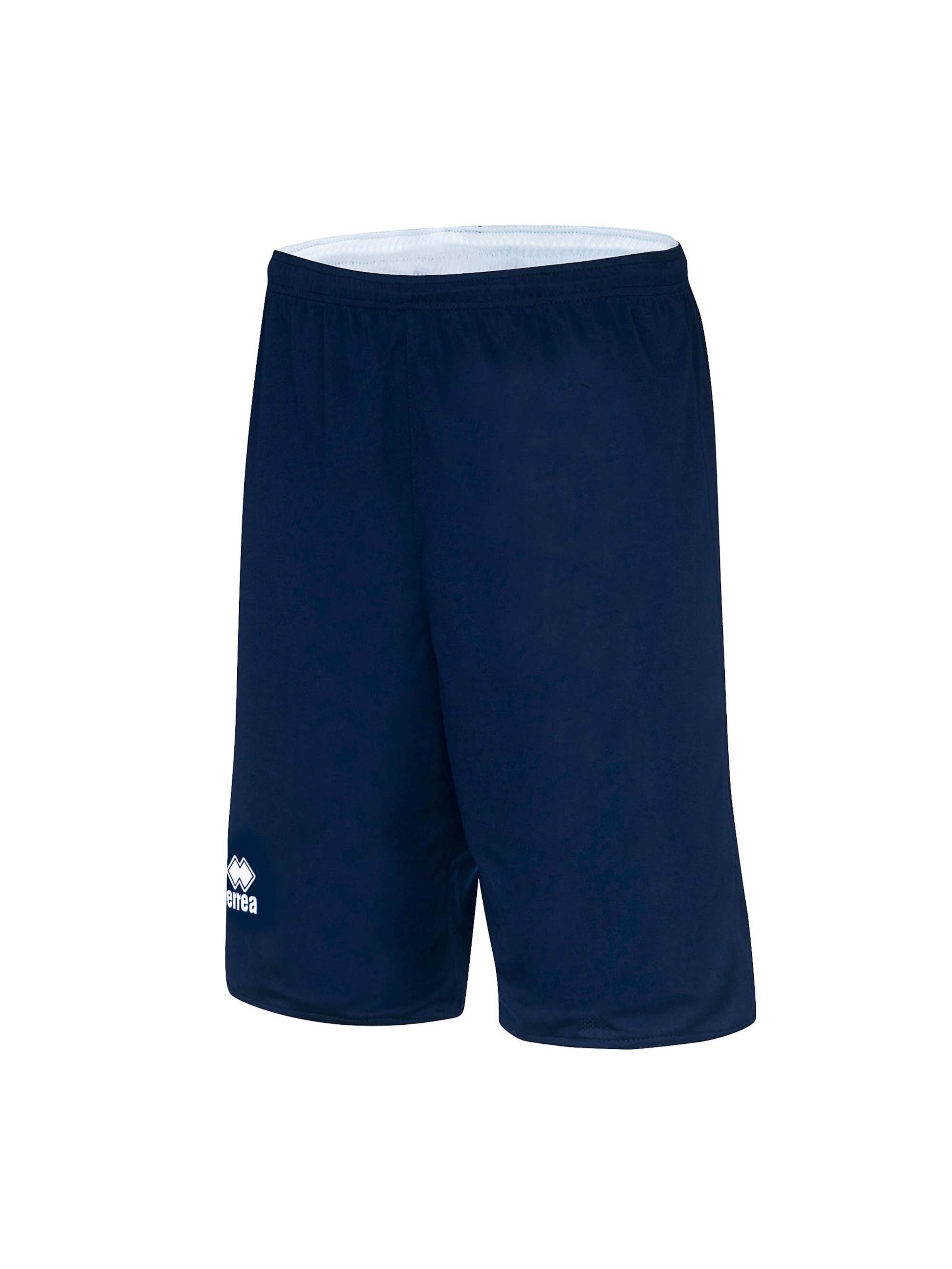 Errea Sports trousers 'CHICAGO' in Blue: front