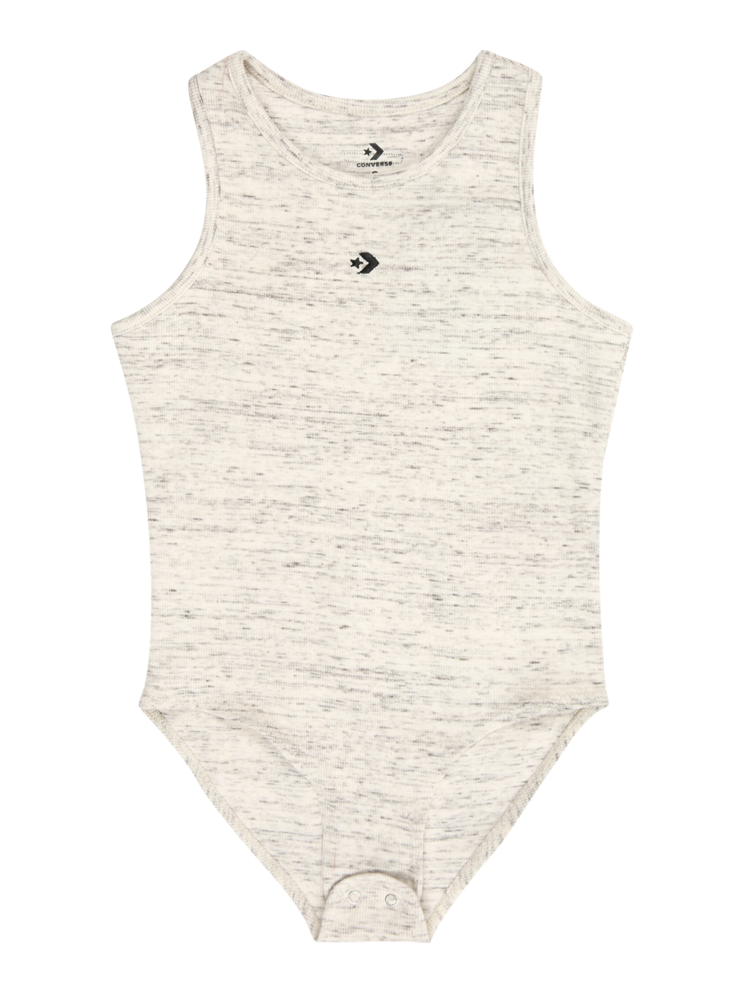 CONVERSE Φορμάκι/κορμάκι σε μπεζ: μπροστά