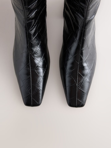 Stivaletto 'Forever Comfort' di Next in nero