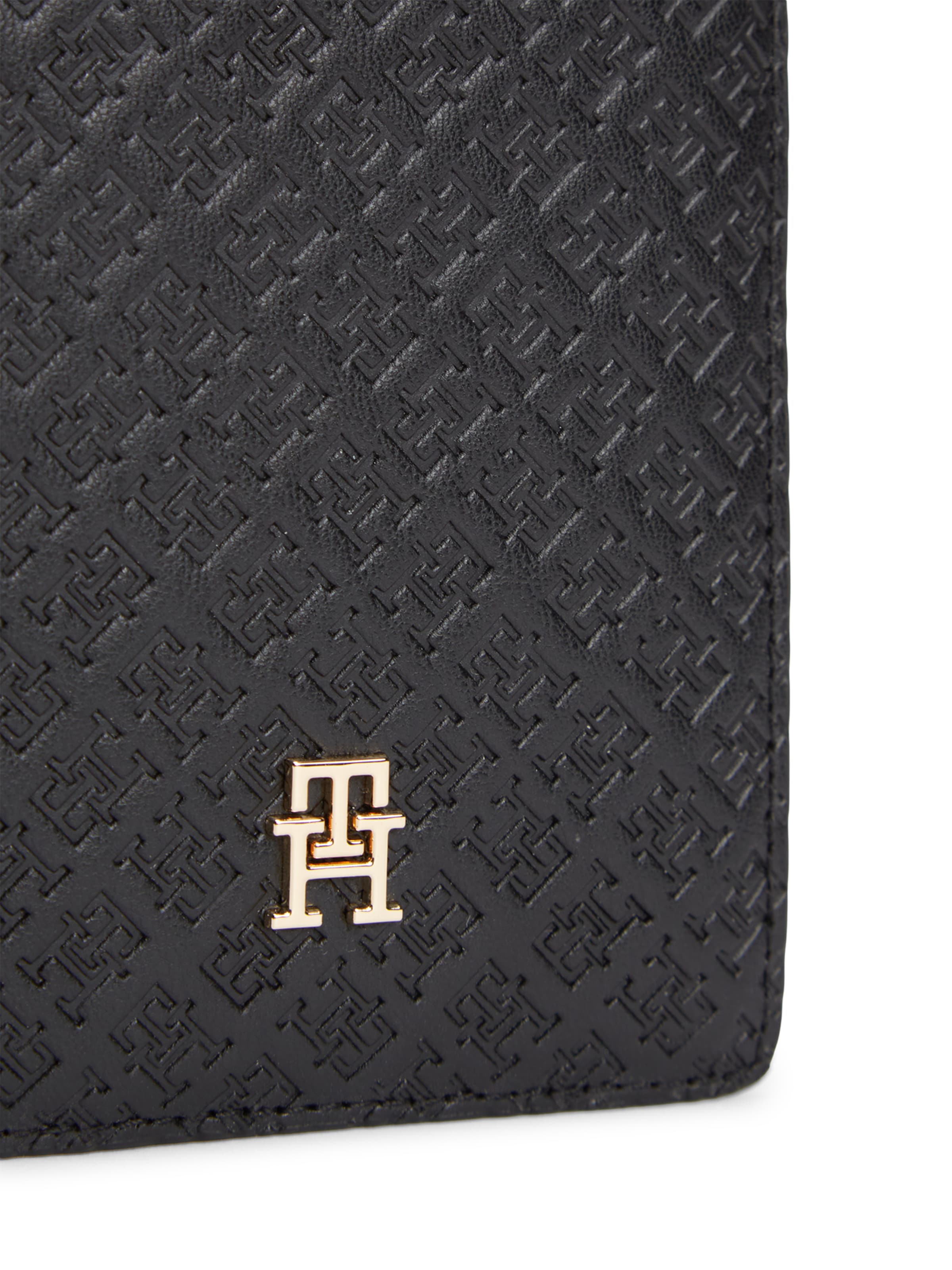 Étui TOMMY HILFIGER en noir