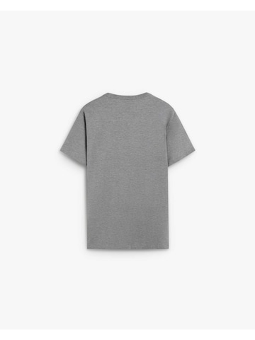 Scalpers Shirt 'Napkin' in Grey
