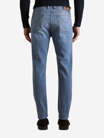 Jeckerson Slimfit Jeans 'JOHN 5 TASCHE TOPPA JUPPA077JOHN001 DNDTFDENI047 U045' i blå
