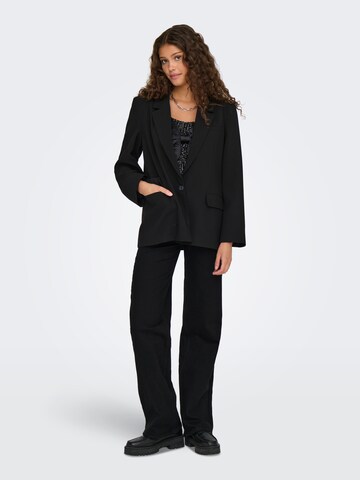 ONLY Blazer 'ONLReva' in Schwarz