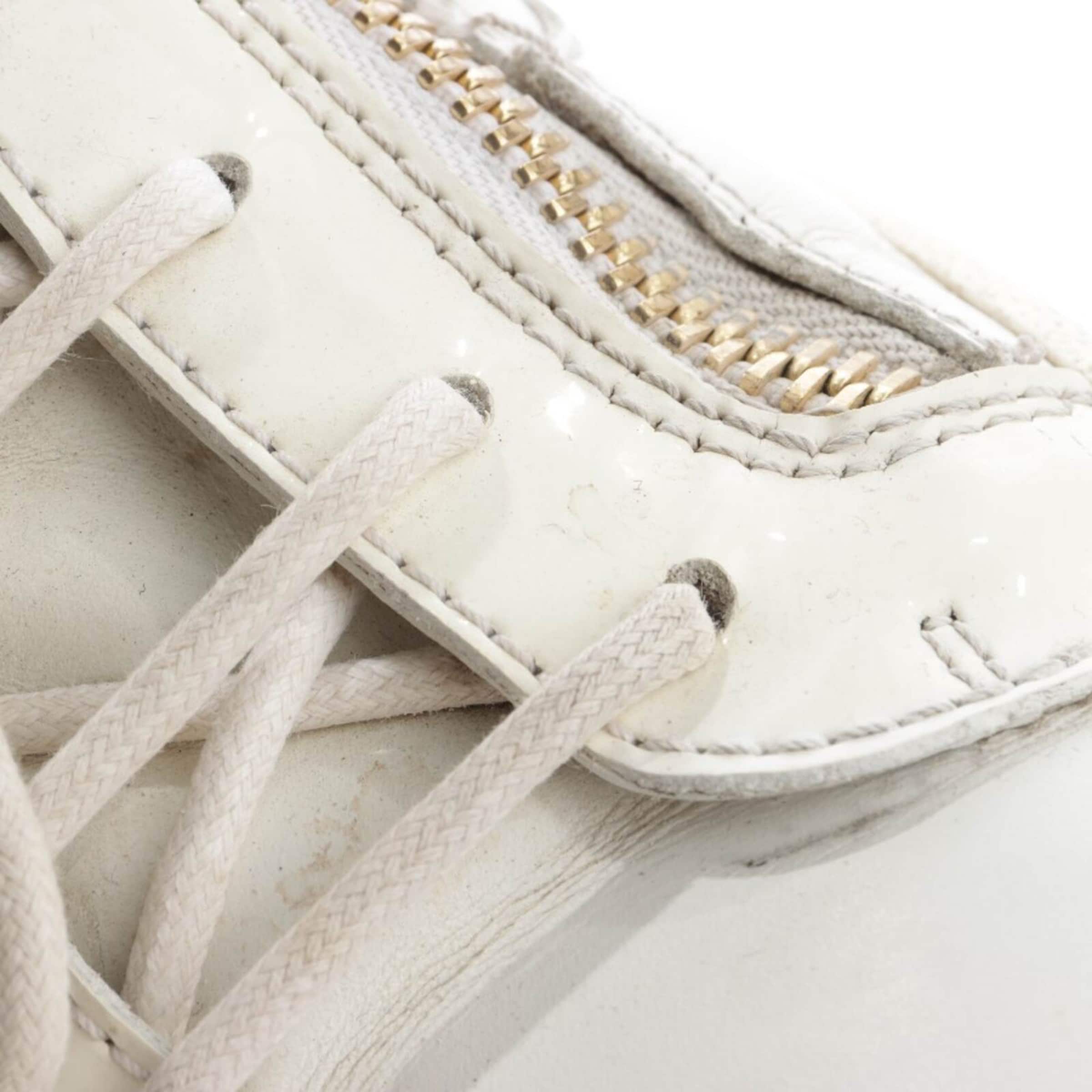 Giuseppe Zanotti Sneakers & Trainers in 38,5 in White