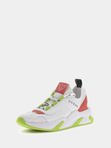 GUESS Sneakers 'Geniver' in White