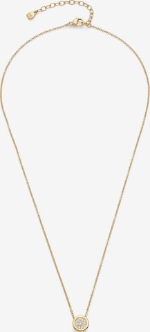 LEONARDO Kette in Gold: Vorderseite